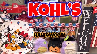 KOHL’S Has Really Cute Patriotic Decor @ Great Deals!🇺🇸👍🏻+ HALLOWEEN!🎃 by Vlog with Cindy 1,316 views 13 days ago 23 minutes