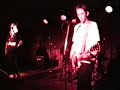 Capture de la vidéo Forthright At Grosvenor Frontroom - 31St August 2001