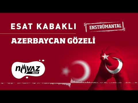 Esat Kabaklı - Azerbaycan Gözeli (Fon Müziği | Enstrümantal)