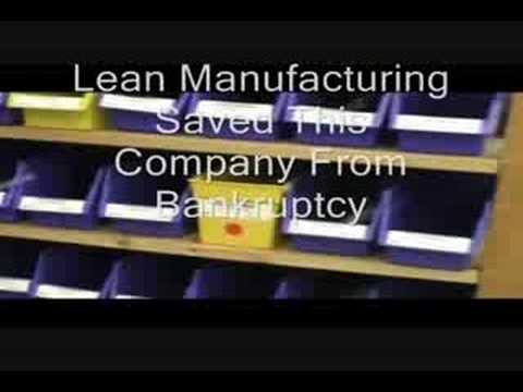 Lean Success Video (Lean Vs. MRP)