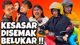 MAKTON DIAJAK MAMA LELA KERUMAH PUJAAN HATINYA !!!