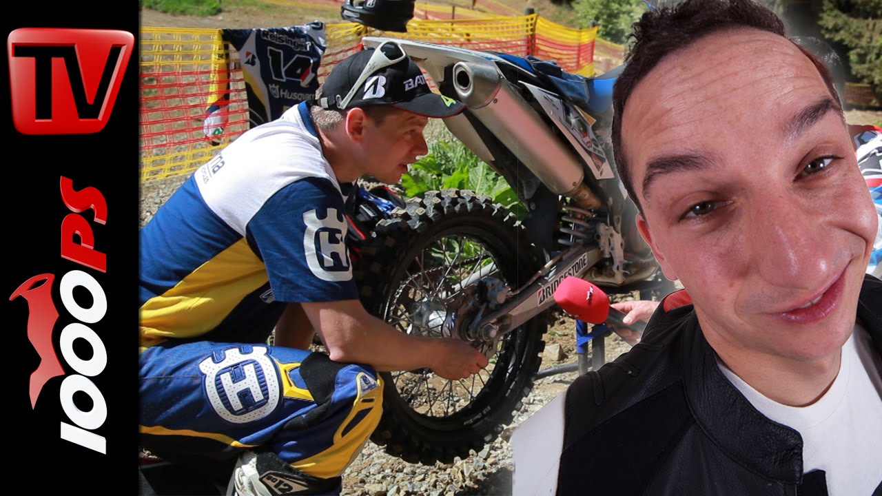 How to Motocross | Vorbereitung, Wartung Motorrad | Arlo in Action mit Ossi Reisinger