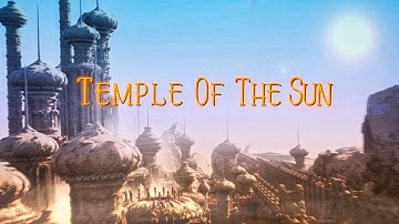 Temple Of The Sun