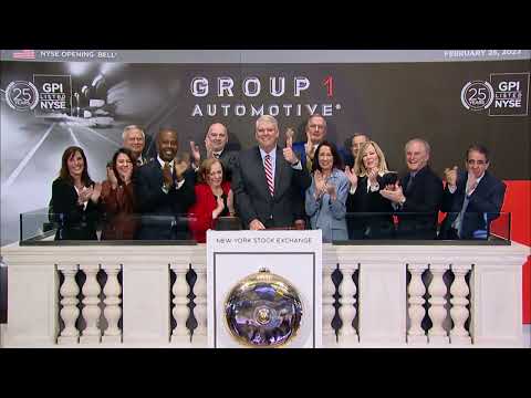 Where Is Group 1 Automotive Headquarters