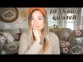 10 shows I ACTUALLY watch as a Christian (bring on the hate comments lol) | Nastasia Grace