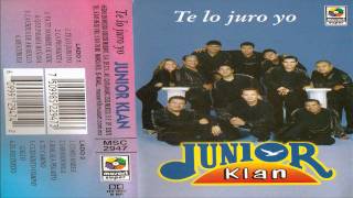 JUNIOR KLAN QUE PASARA MAÑANA chords