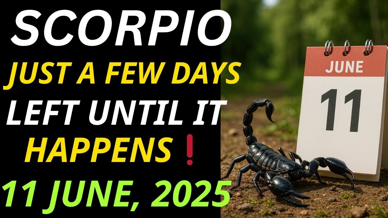 How Many Days Until Scorpio Season