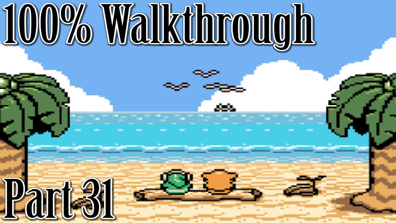 Zelda Link s Awakening 100 Walkthrough Part 31 34 Turtle Rock Part 1 Commentary YouTube