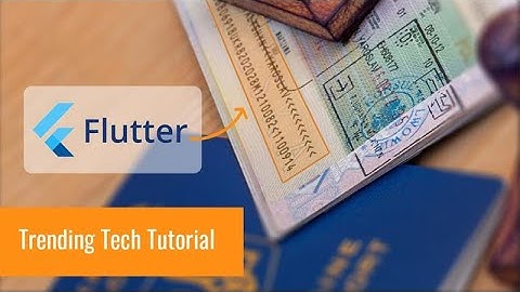 Flutter Passport Scanner: Extract MRZ Data in Minutes