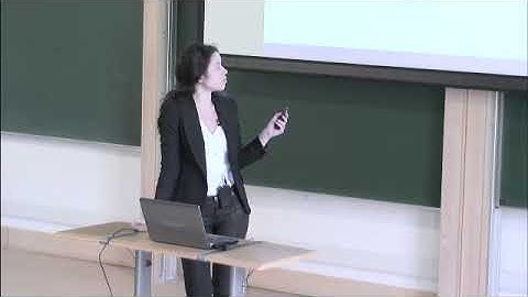 Ms. Eleni Panagiotou | A study of the entanglement in polymer melts