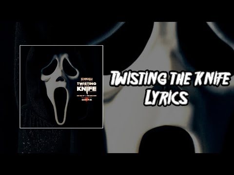 Ice Nine Kills, Mckenna Grace - Twisting The Knife [LYRICS] 