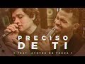 PRECISO DE TI I KLEV (Feat. Ayrton de Pádua) | MUSIC SESSION | #AdorandoJuntos (Diante do Trono)