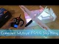 Самолет WLtoys F959 Sky King с Banggood | Посылки из Китая (unboxing)