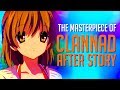 Clannad After Story Girl And Robot