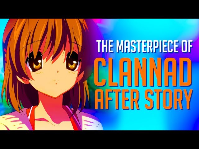 Clannad: After Story  The View from the Junkyard