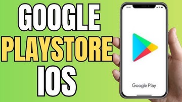 HOW TO GET GOOGLE PLAYSTORE IN IOS 2025! - (UPDATED GUIDE)