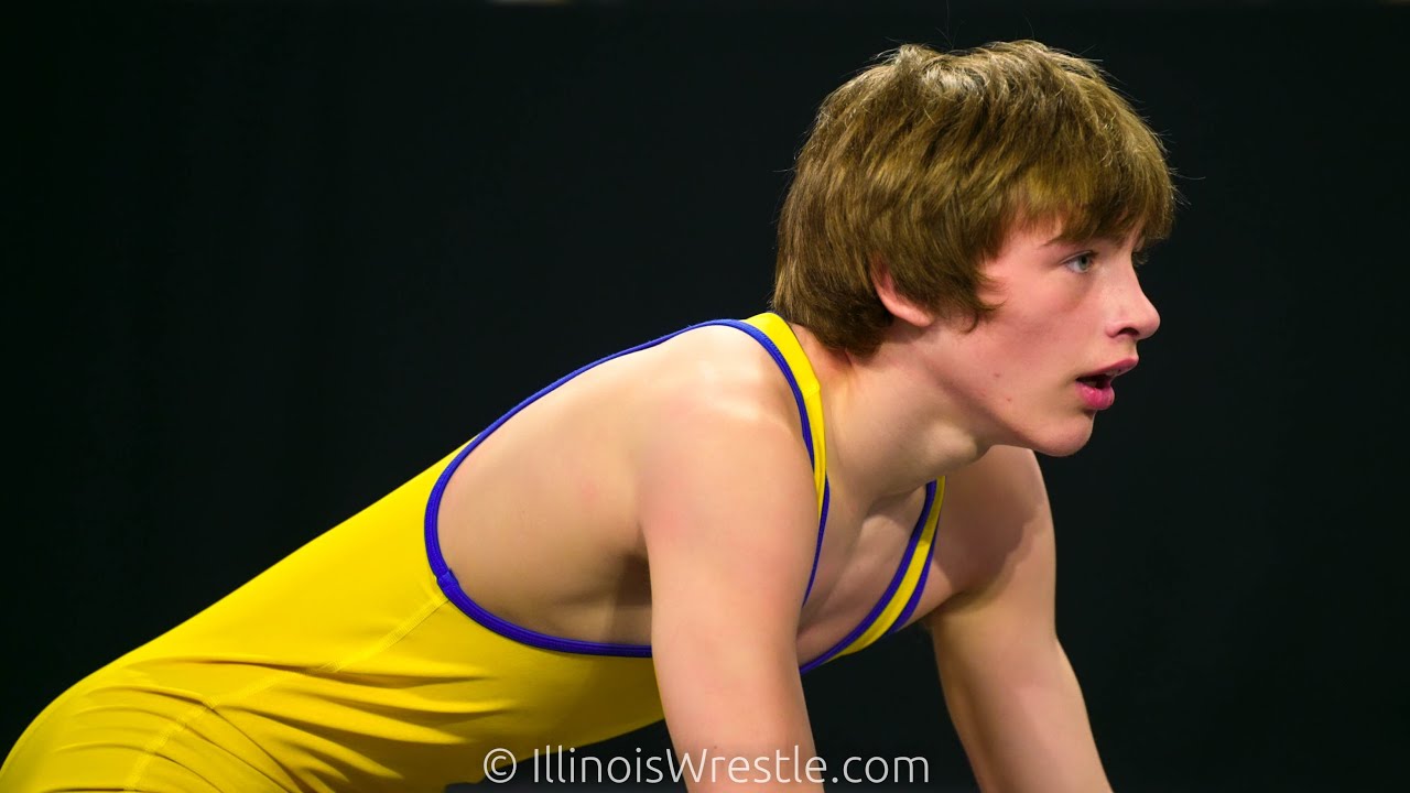 106 – Isaac Hampton {G} of Newberg OR vs. Aden Valencia {R} of Morgan Hill CA