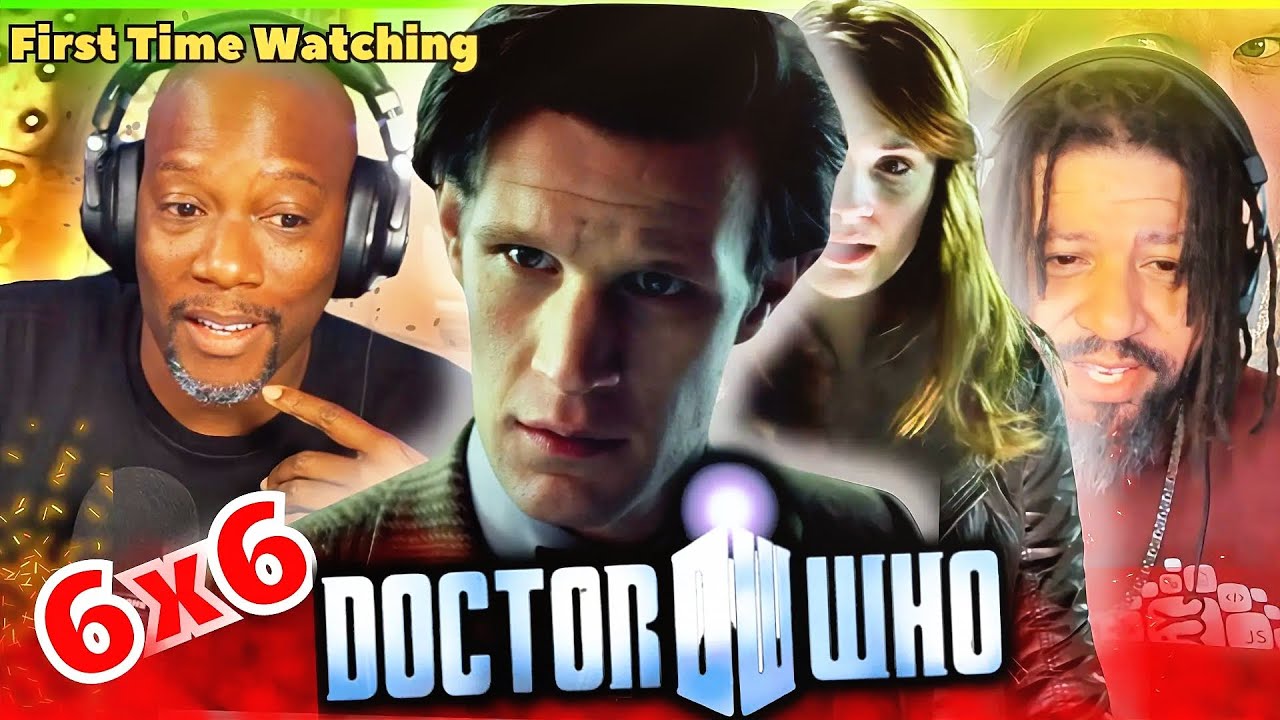 Doctor Who Season 6 Episode 6 Reaction | The Almost People