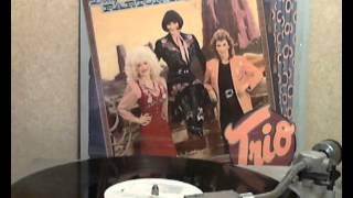 Dolly Parton, Linda Ronstadt and Emmylou Harris - Telling Me Lies [original lp version]