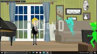 Lou Makes Fun Of Ice Bat