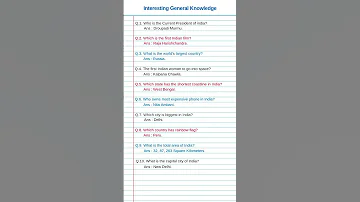 What Is The World S Largest Country General Knowledge Knowledge Gk Shorts 