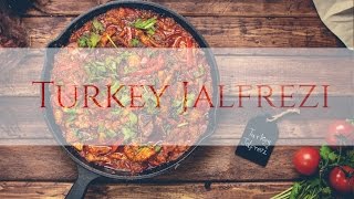 Do you know about a 100 year old curry created just for using leftover
meat? jalfrezi it is. this spicy, sweet and tangy has crisp onions,
peppers ...