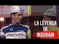 ✨ Biografía de Miguel INDURÁIN | El mejor CICLISTA Español de la HISTORIA