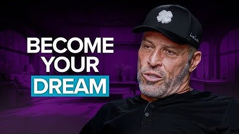 You Can’t Be Stopped with THIS Mindset | Tony Robbins Motivational Speech | Unbreakable Focus 2025