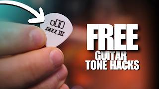 5 Guitar Tone Hacks That ACTUALLY Work