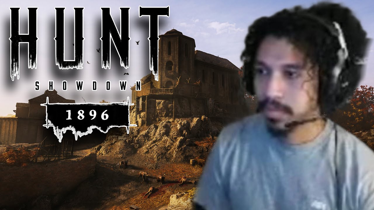 First Time Trying Hunt Showdown - YouTube