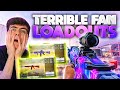 I tried the WORST ADS SPEED FAN LOADOUT in COD Mobile...