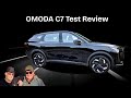 Omoda C7 Test Review With Ride And Drive 