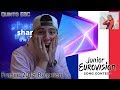 Carla - Bim Bam Toi Reaction - Junior Eurovision 2019 (France) - Quinto ESC