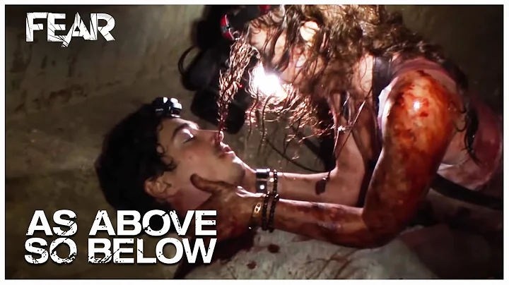 Scarlett Revives George | As Above, So Below