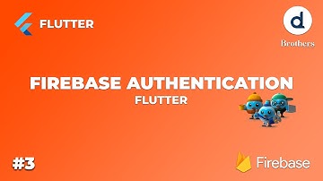 Firebase Authentication Tutorial : Signin & Signout | Flutter | D-Brother