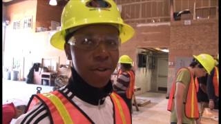 Summer Construction Camp NWCC 2015
