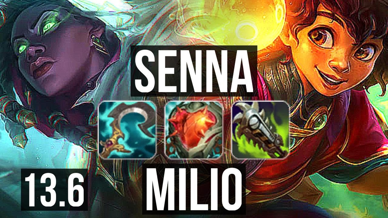 Champion Insights: Senna - League of Legends