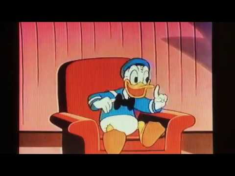 Disney Cartoon Classics Vhs Sped Up