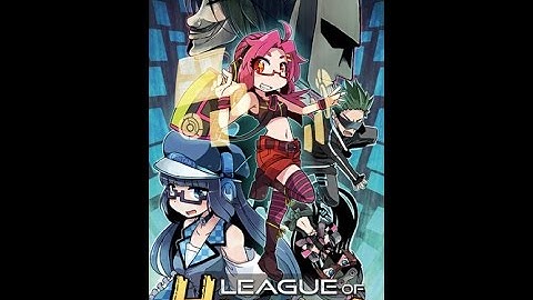 League of Hackers review - Board Game Brawl
