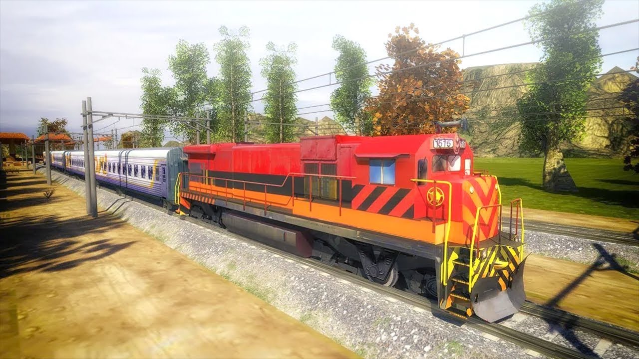 microsoft train simulator free download for android