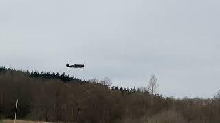 Flitetest Mighty Mini FW 190 Maiden Flight