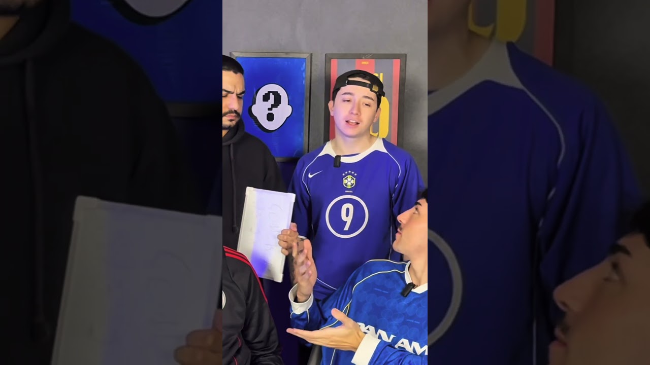 Qual comercial de Copa mais legal que teve na história?