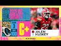 Jaguars selecting Jalen Huskey in Third Round, No. 100 overall | 2026 NFL Draft Grades &amp; Reaction