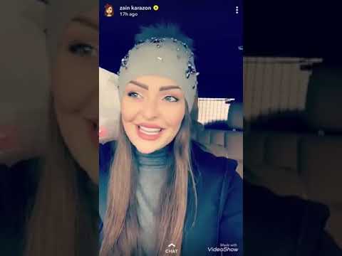 سنابات زين كرزون قصة يزن و ماما ميدو 