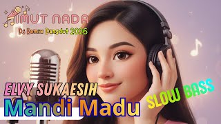 DJ Dangdut Reggae Santuy | Mandi Madu – Elvy Sukaesih (Viral TikTok)