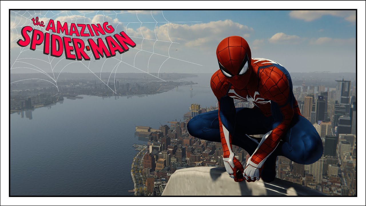 Spectacular Spider-Man (Cover)