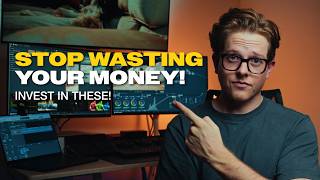 5 Things EVERY Colorist & Editor Needs! (On a Budget)