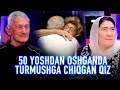 Xayrli oqshom - 50 YOSHDAN OSHGANDA TURMUSHGA CHIQGAN QIZ