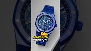 I predicted the new AP Ceramic Blue! #shorts I predicted the new AP Ceramic Blue! #shorts