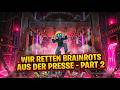 Wir retten Brainrots vor der Presse- Part 2